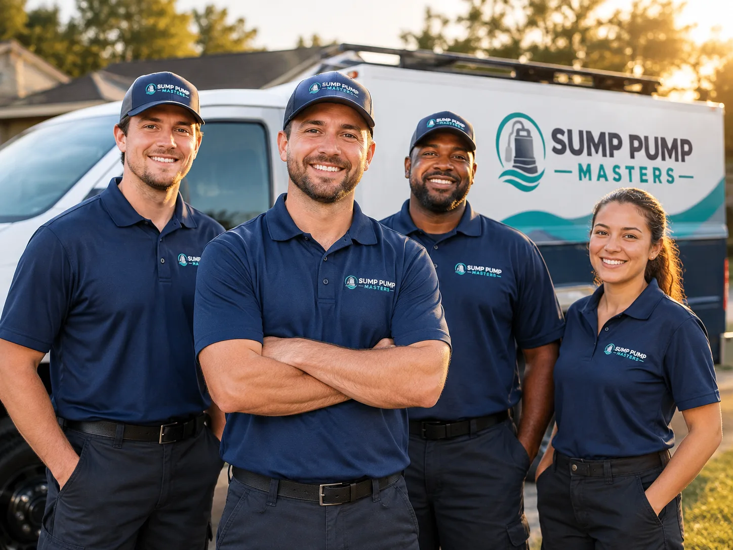 Sump Pump Repair company in Herreid, SD